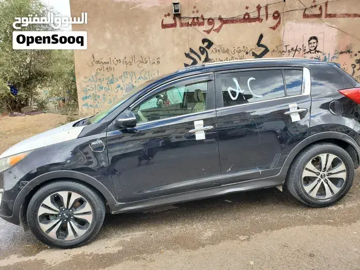 Kia Sportage 2012 photo 4