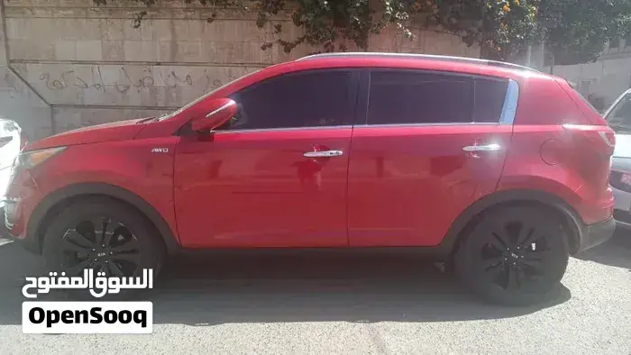 Kia Sportage 2012 photo 5