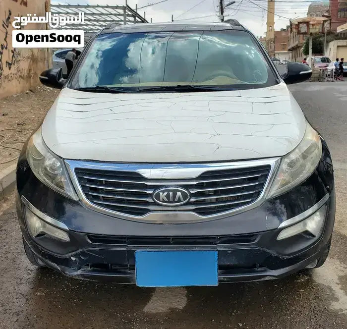 Kia Sportage 2012 photo 3