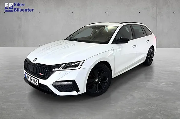 Skoda Octavia 2022 photo 3