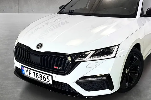 Skoda Octavia 2022 photo 4