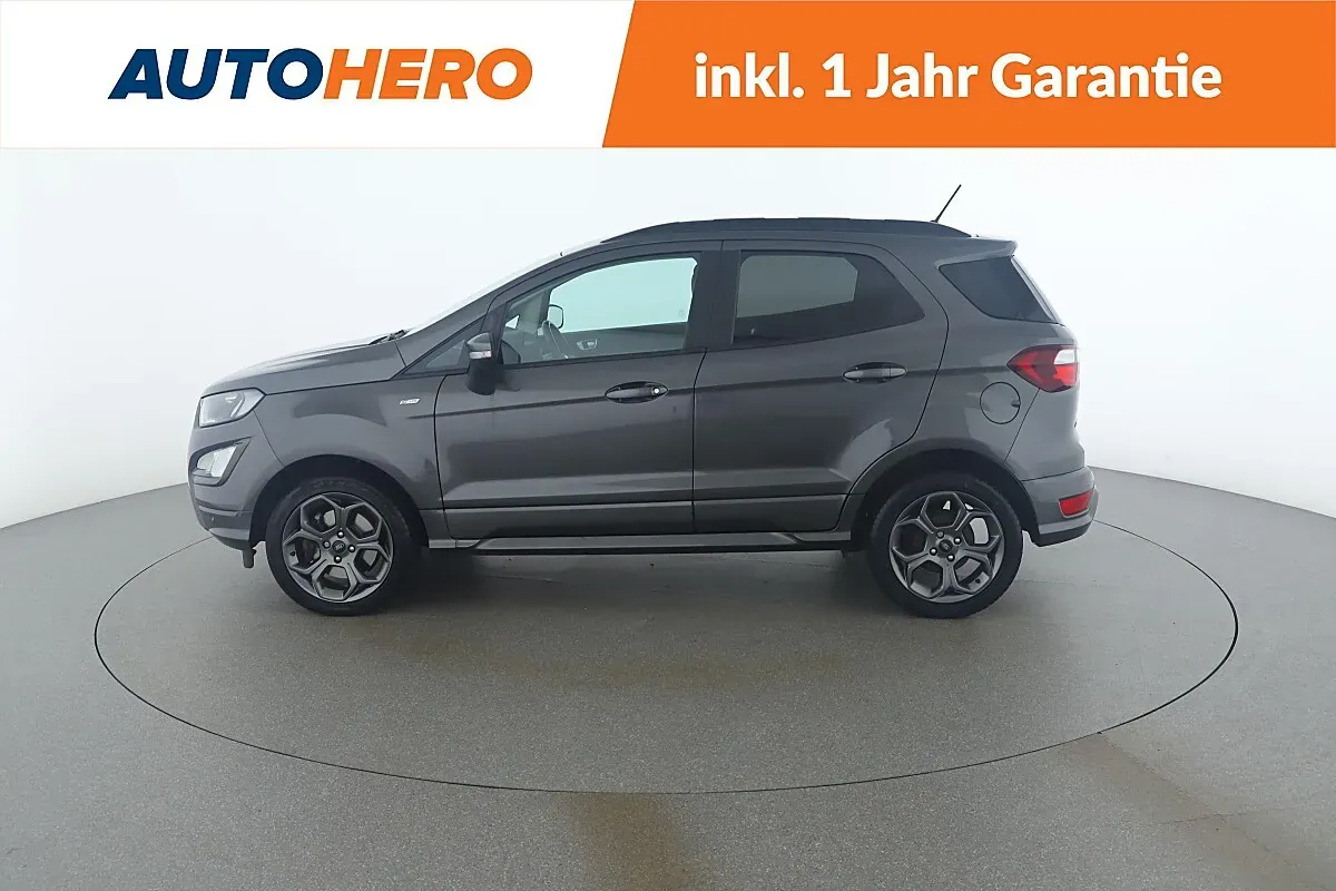 Ford Ecosport 2018 photo 3