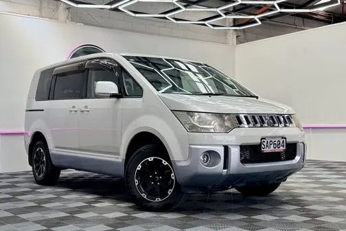Mitsubishi Delica
