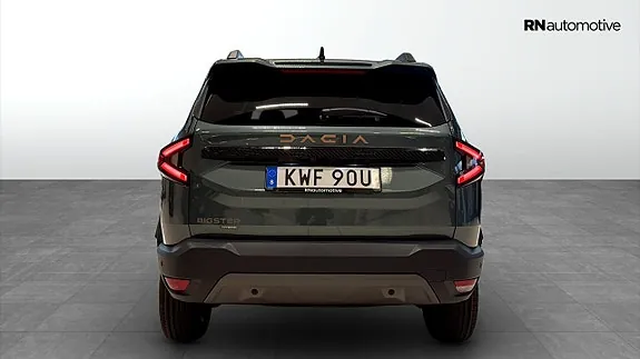 Dacia Bigster 2026 photo 4