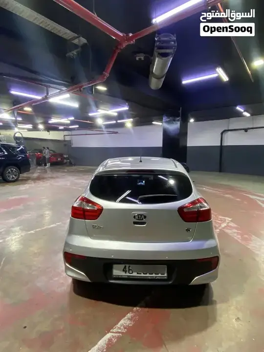 Kia Rio 2017 photo 4