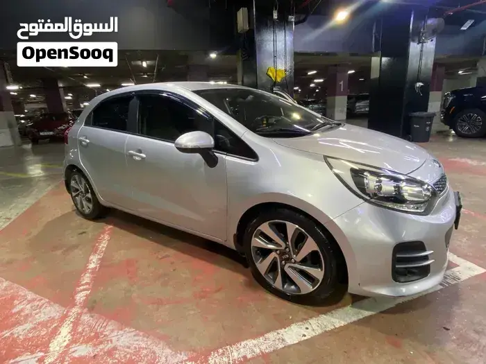 Kia Rio 2017 photo 3