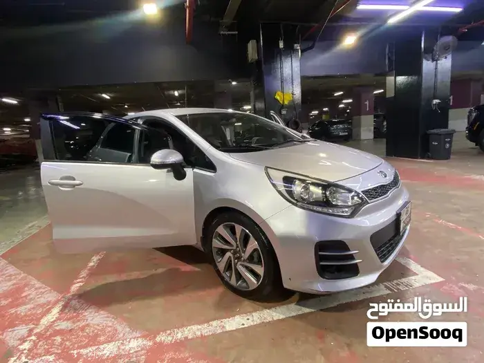 Kia Rio 2017 photo 2