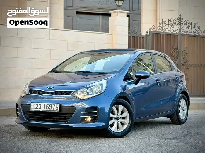Kia Rio 2017 photo 5