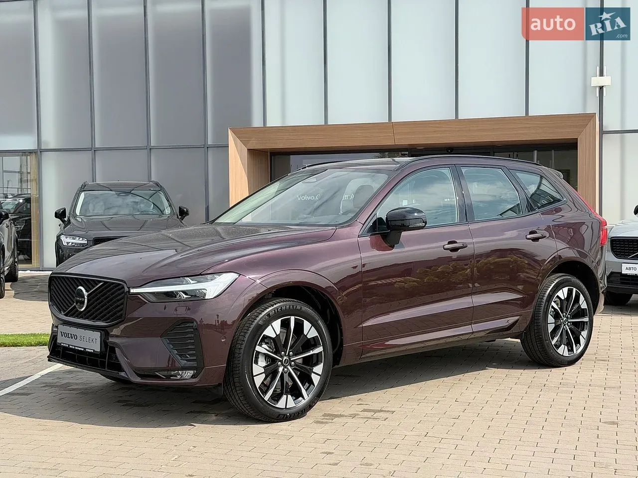 Volvo Xc60 2025 photo 2