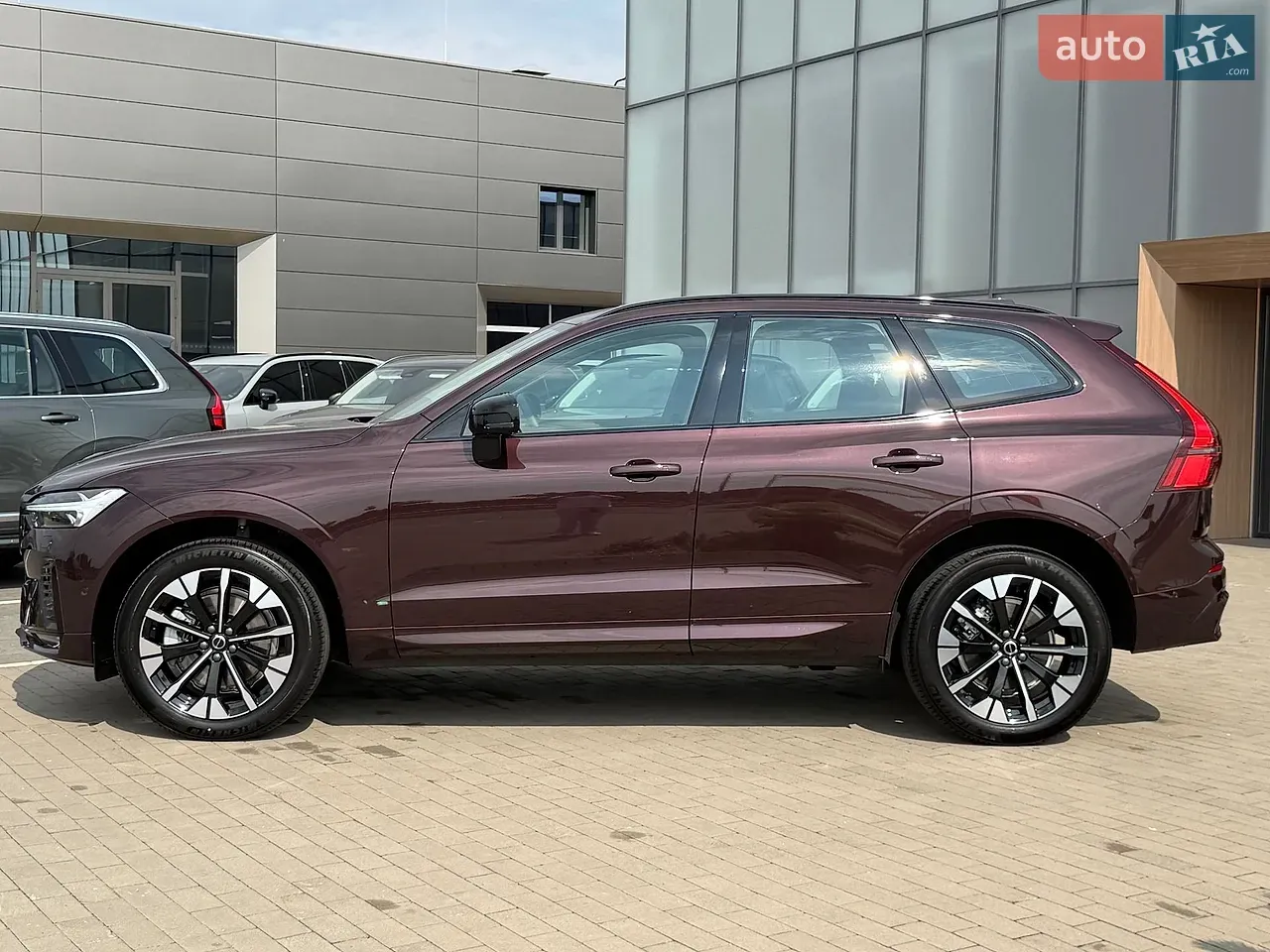 Volvo Xc60 2025 photo 4