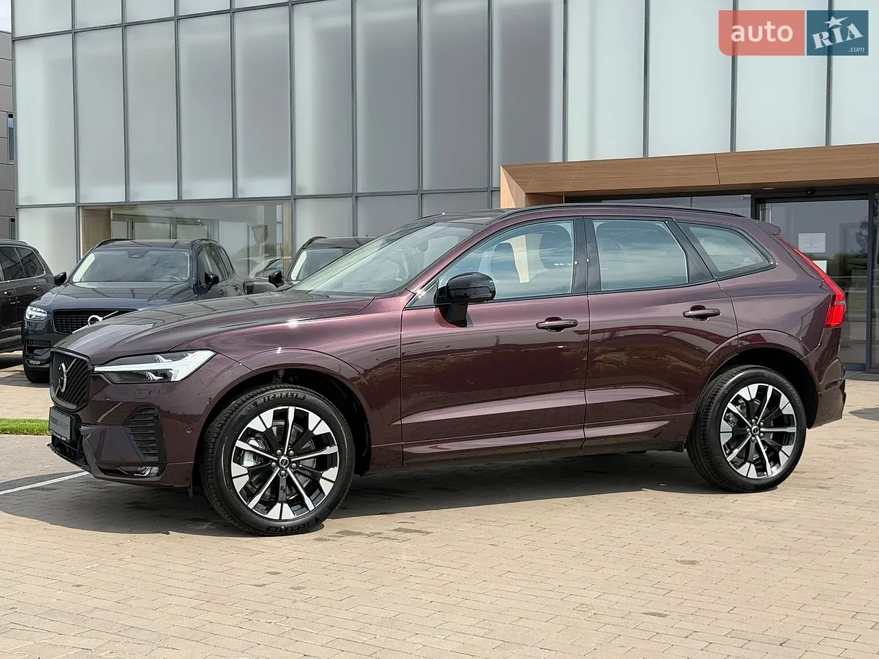 Volvo Xc60 2025 photo 3