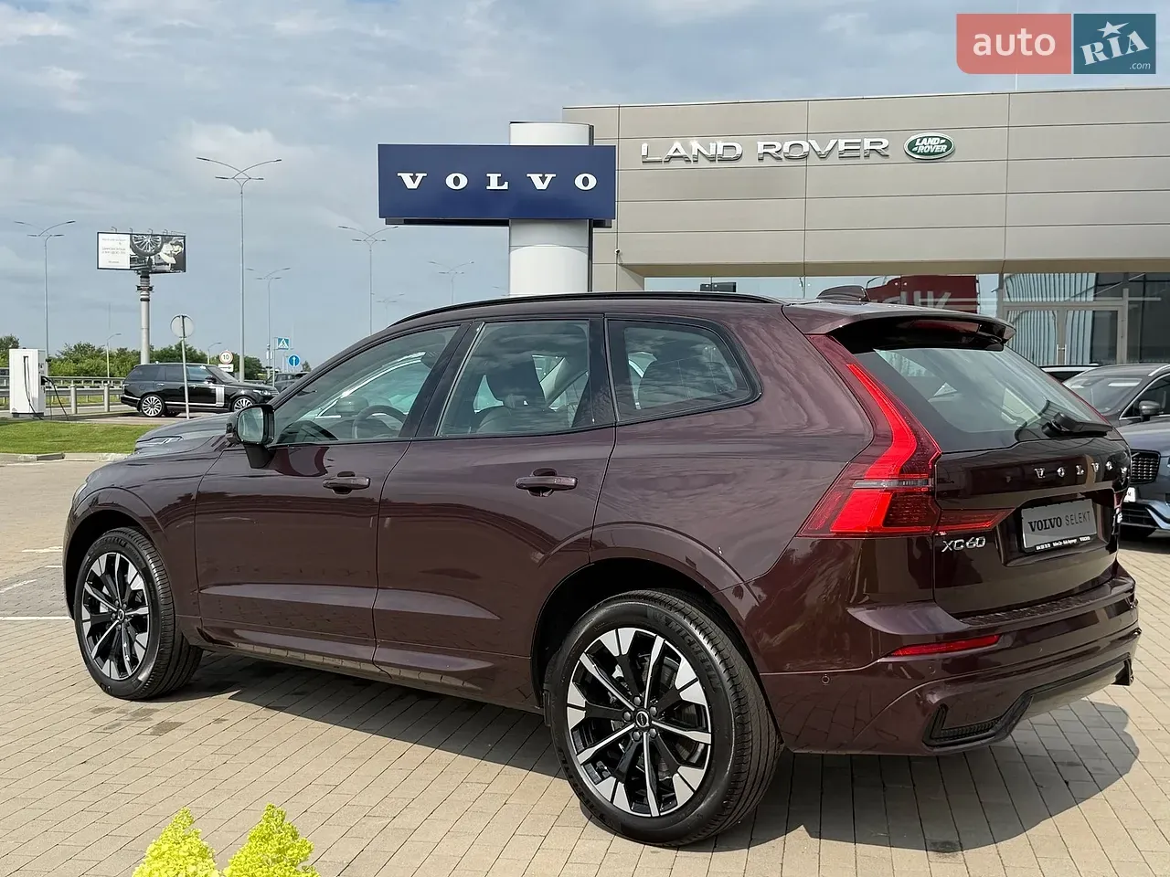 Volvo Xc60 2025 photo 5