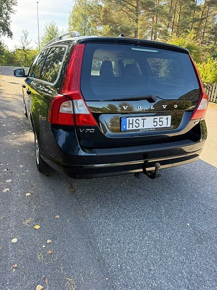 Volvo V70 2010 photo 5