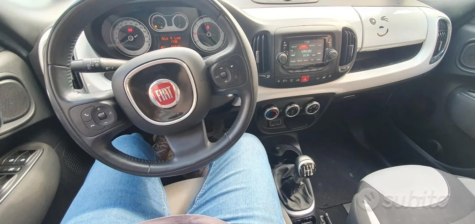 Fiat 500L 2017 photo 5