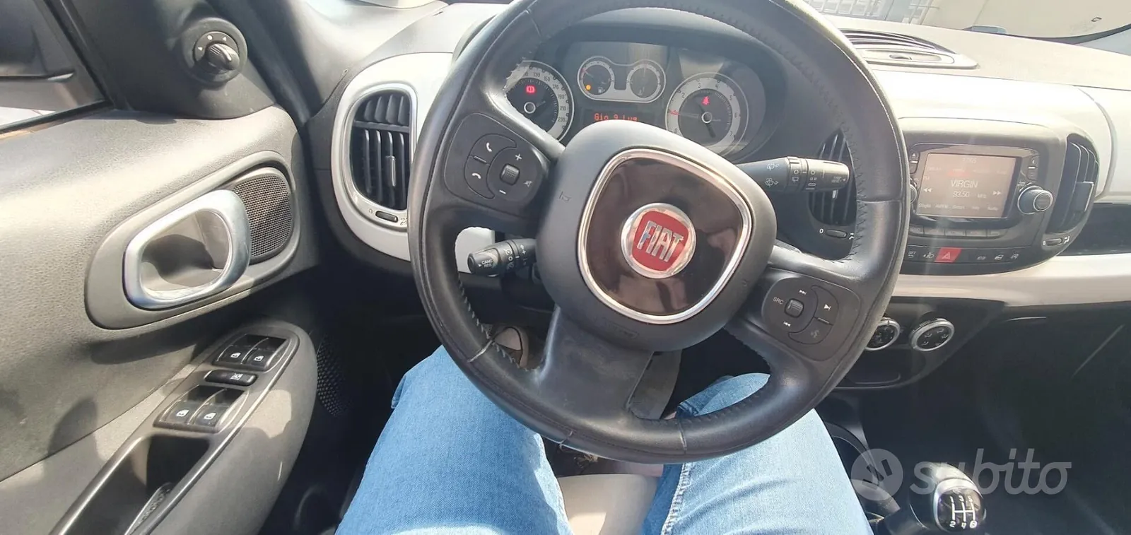 Fiat 500L 2017 photo 4