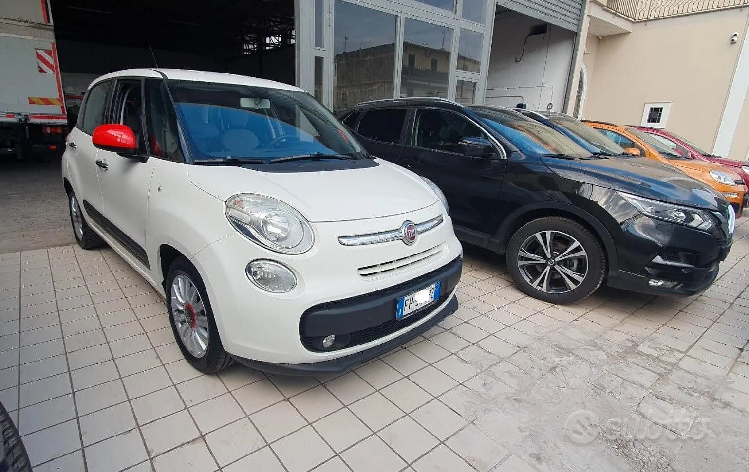 Fiat 500L 2017 photo 2