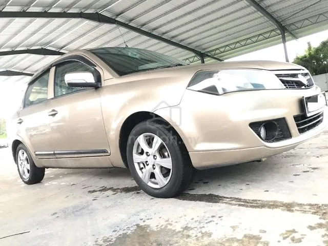 Proton Saga Flx