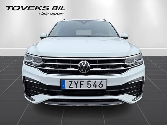 Volkswagen Tiguan 2024 photo 3