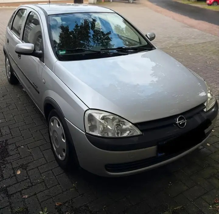 Opel Corsa C