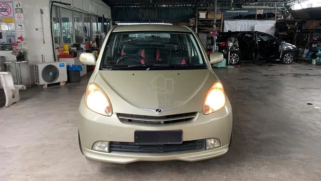 Perodua Myvi