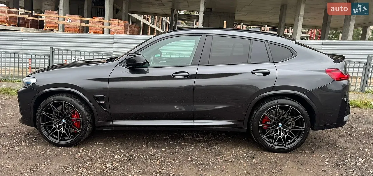 BMW X4 M