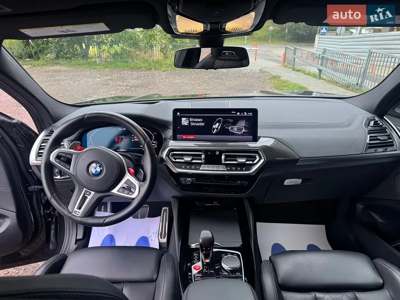 BMW X4 M 2022 photo 3