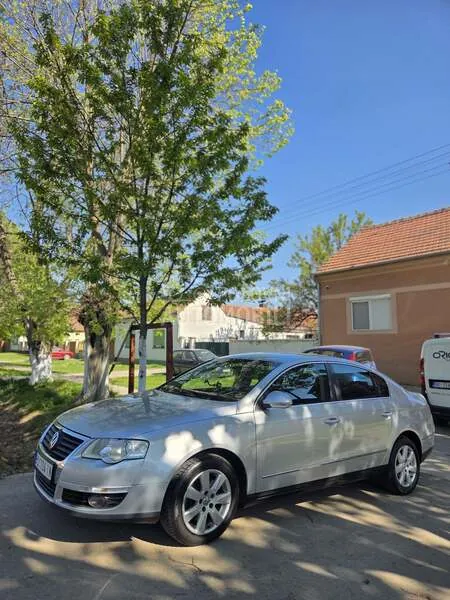 Volkswagen Passat B6