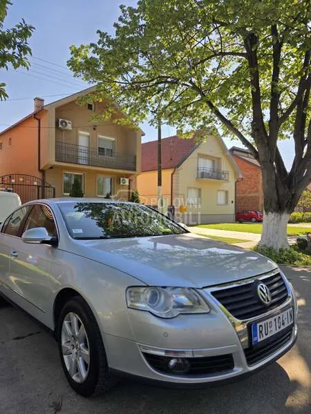 Volkswagen Passat B6 2007 photo 3