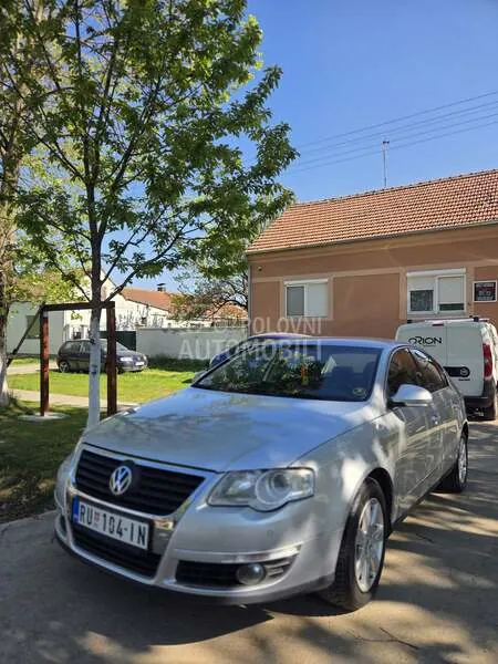 Volkswagen Passat B6 2007 photo 2