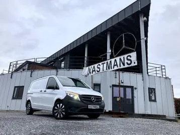 Mercedes-Benz Vito 2022 photo 2