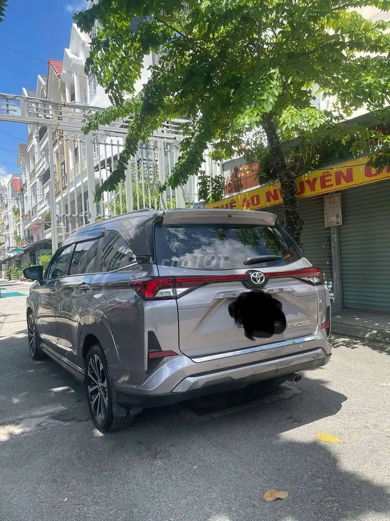 Toyota Veloz Cross 2022 photo 5