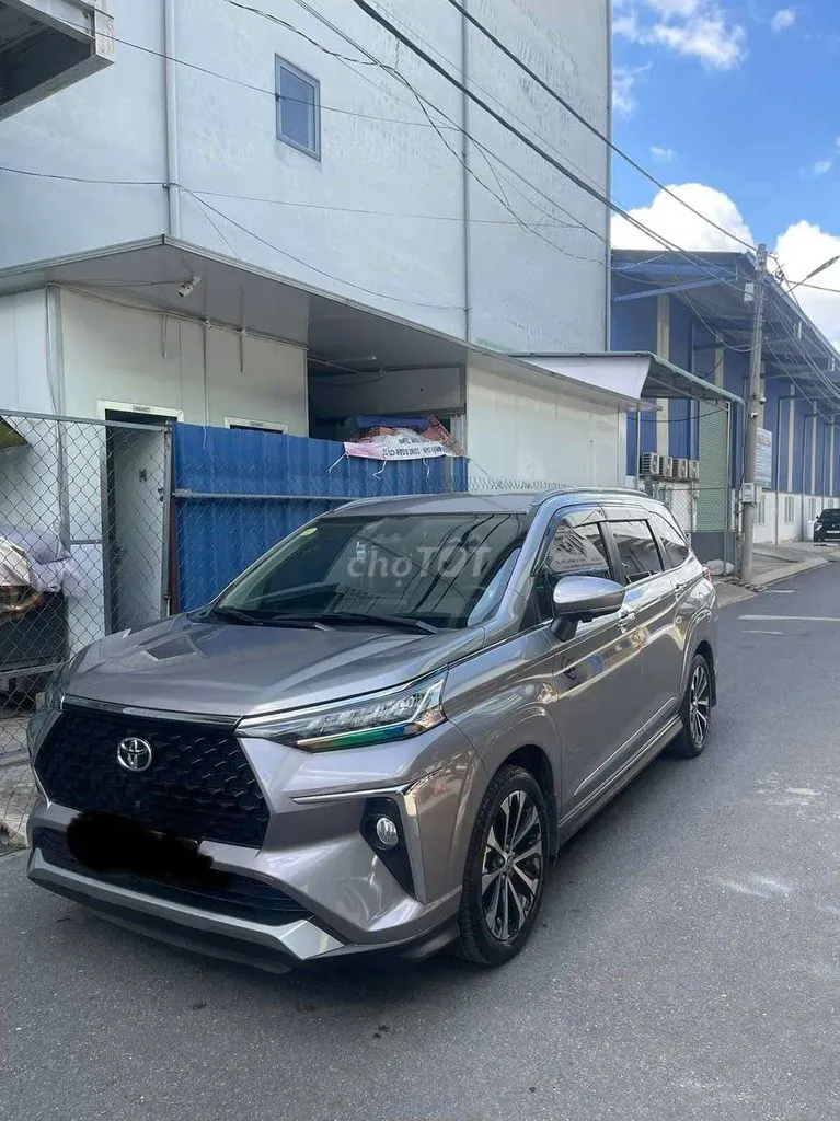 Toyota Veloz Cross 2022 photo 3