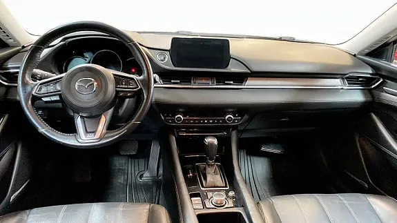 Mazda 6 2019 photo 2
