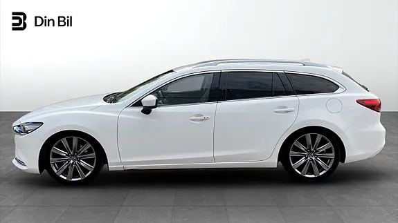 Mazda 6 2019 photo 3