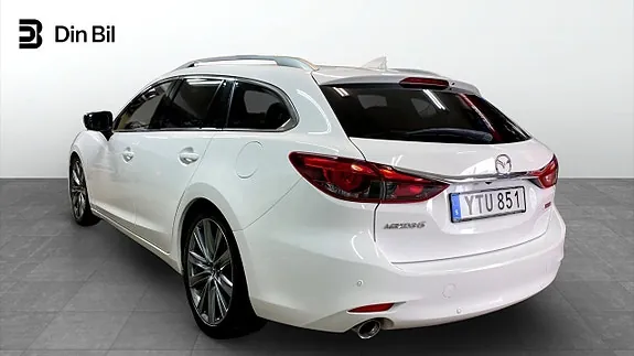 Mazda 6 2019 photo 4