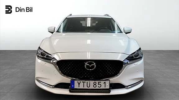 Mazda 6 2019 photo 5