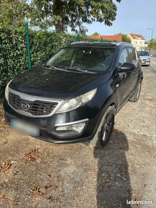 Kia Sportage 2014 photo 2