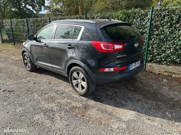 Kia Sportage 2014 photo 3