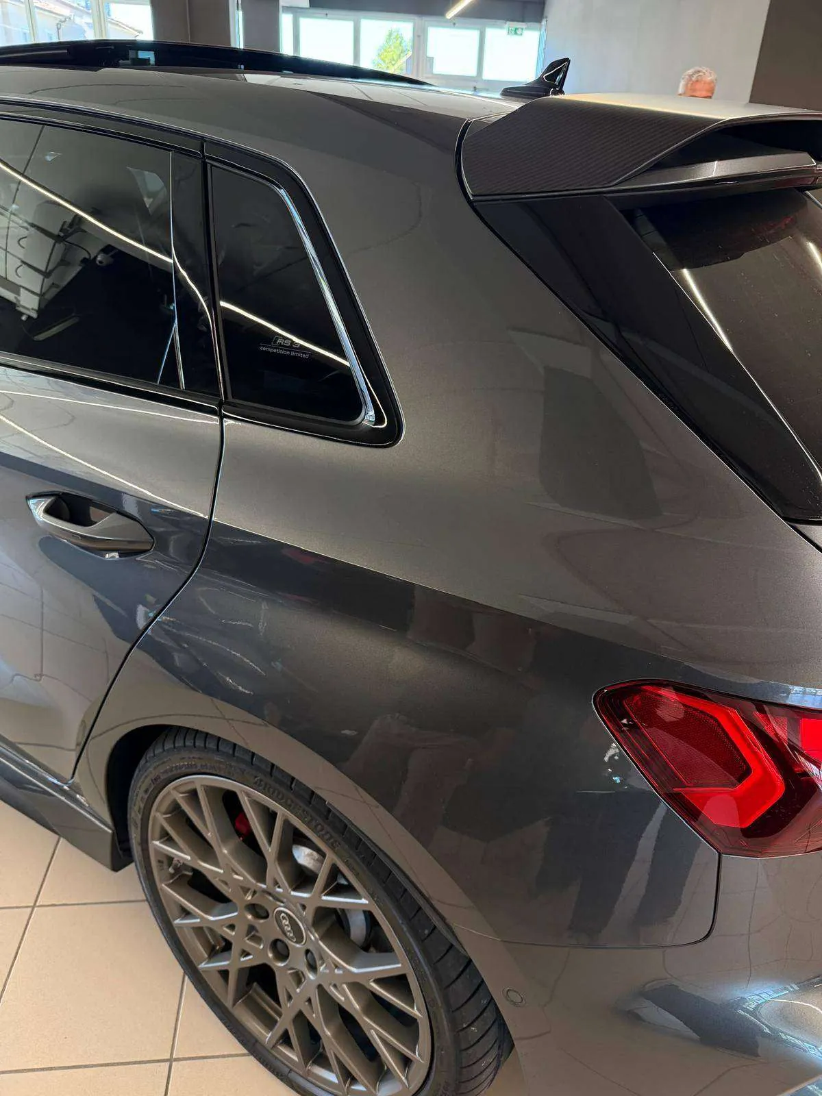 Audi Rs3 2026 photo 5