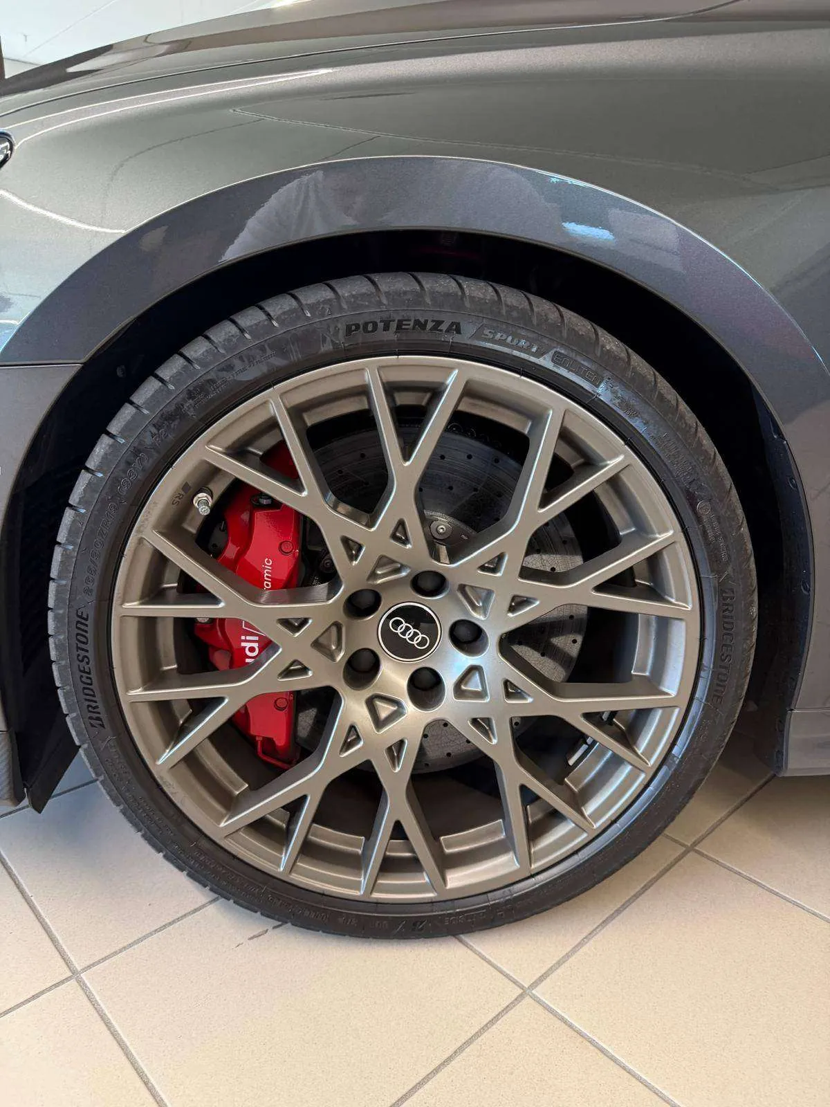 Audi Rs3 2026 photo 4
