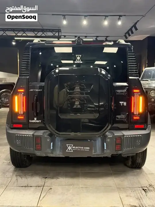 Jetour T2 2025 photo 2