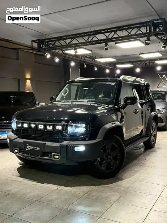 Jetour T2