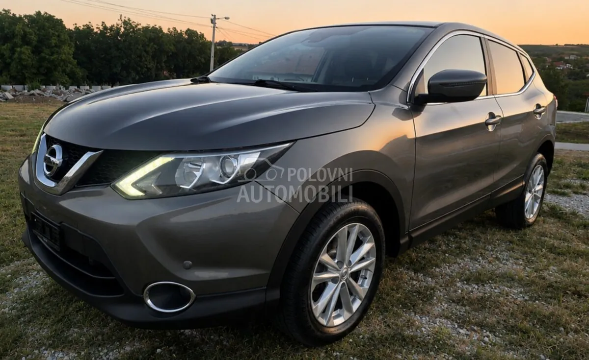 Nissan Qashqai
