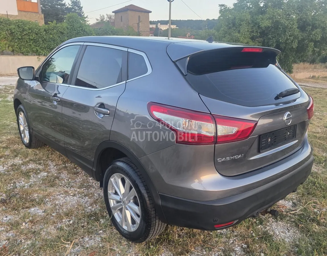 Nissan Qashqai 2015 photo 3