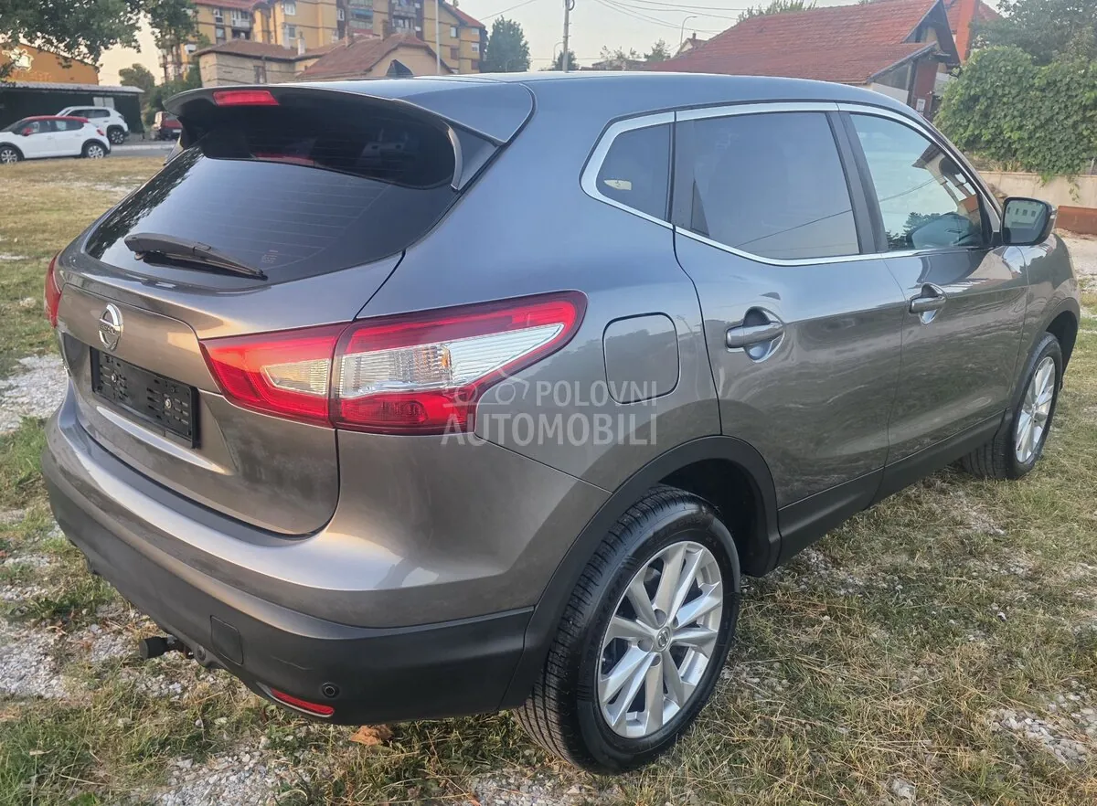 Nissan Qashqai 2015 photo 5