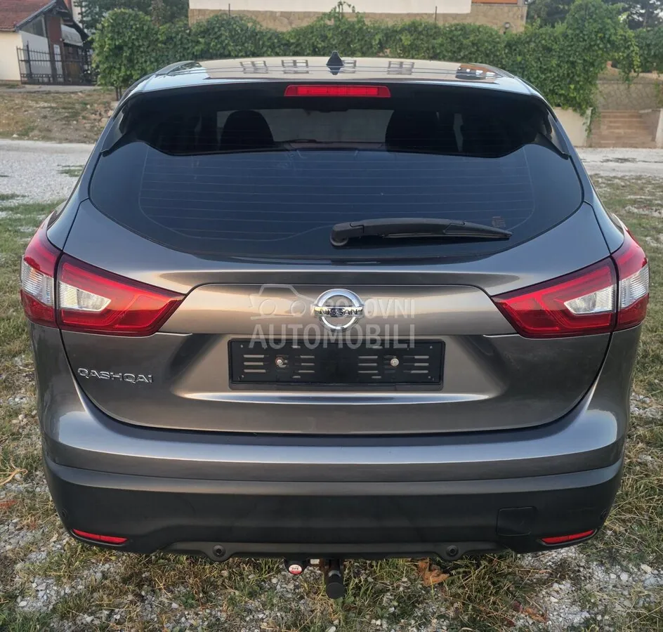 Nissan Qashqai 2015 photo 4