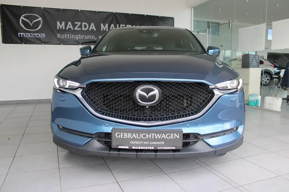 Mazda Cx-5 2019 photo 2