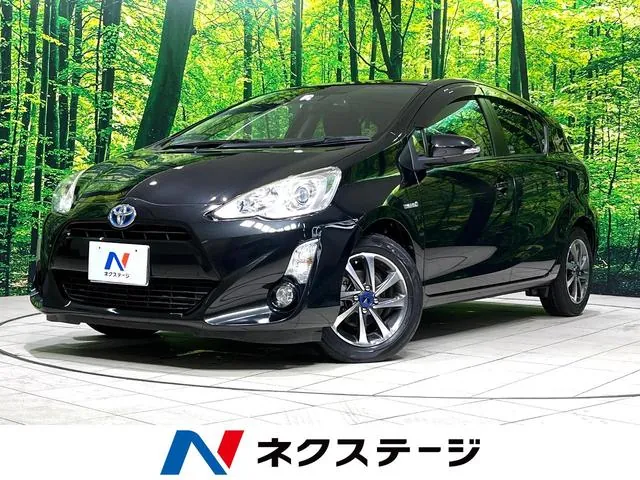 Toyota Aqua S