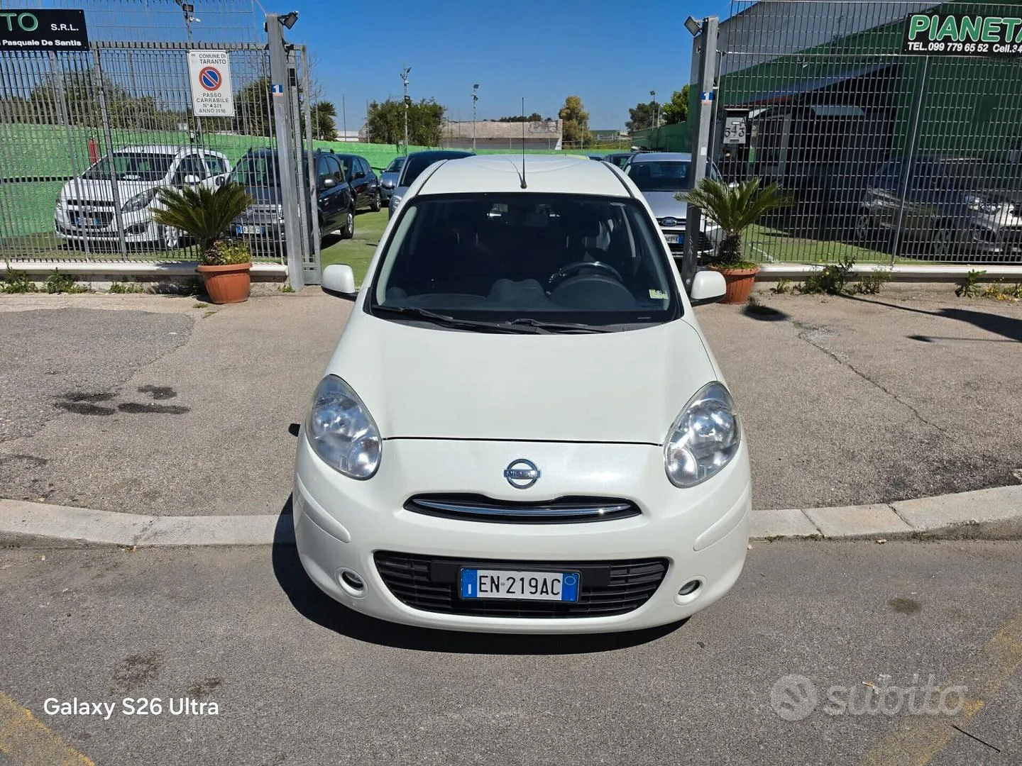 Nissan Micra