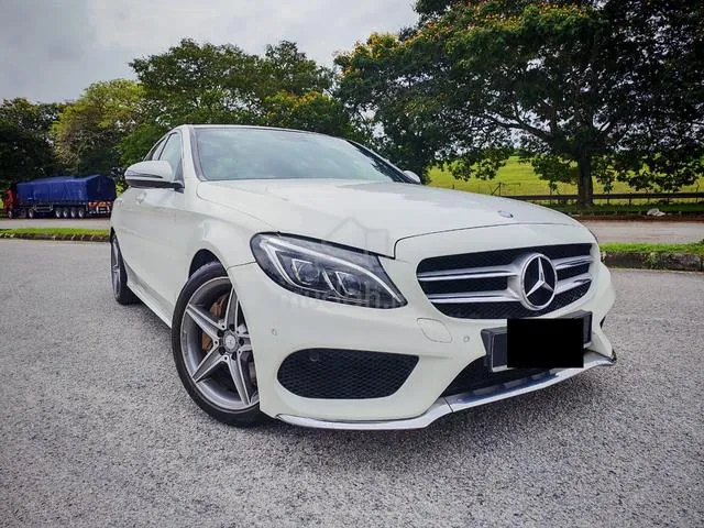 Mercedes-Benz C250